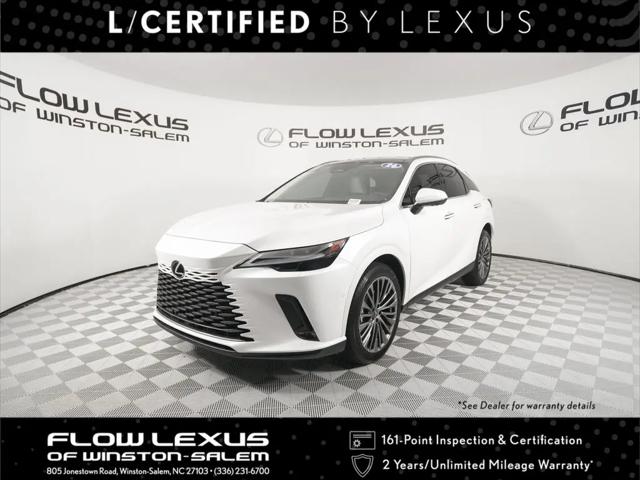 2026 Lexus RX 450h+ Luxury for sale in Winston-Salem, NC