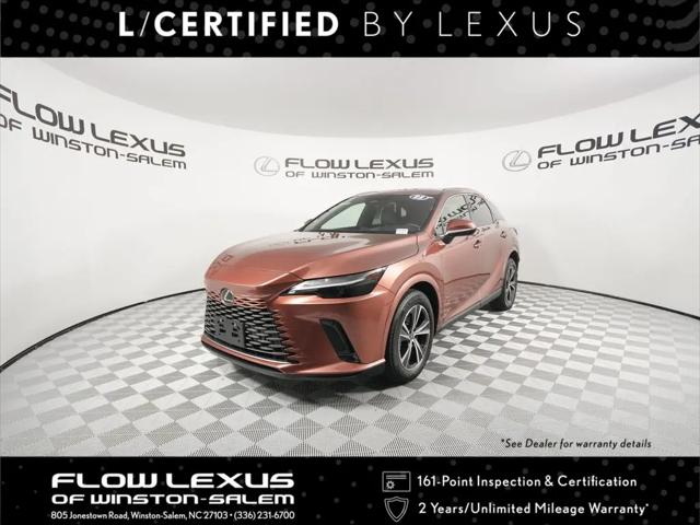 2023 Lexus RX 350 Premium Plus for sale in Winston-Salem, NC