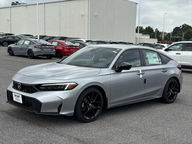 2026 Honda Civic Sport for sale in Silver Spring, MD