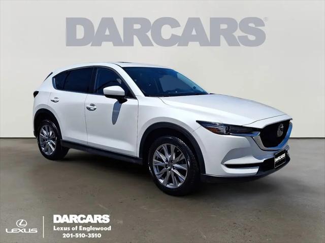 2020 Mazda CX-5 Grand Touring for sale in Englewood, NJ