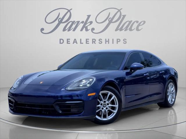2022 Porsche Panamera Panamera for sale in Plano, TX