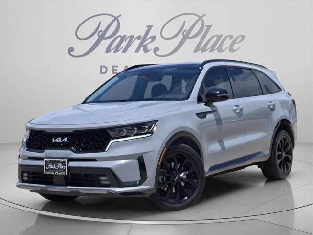 2022 Kia Sorento SX for sale in Plano, TX