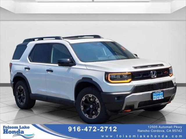 2026 Honda Passport AWD TrailSport Elite for sale in Rancho Cordova, CA
