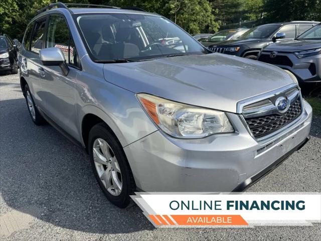 2014 Subaru Forester 2.5i Premium