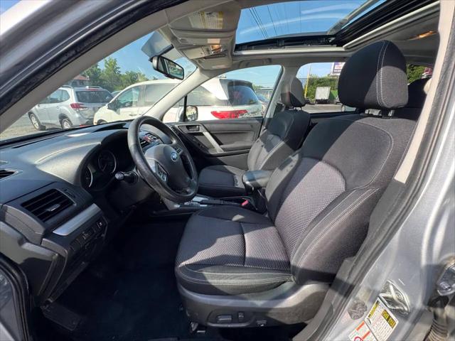 2014 Subaru Forester 2.5i Premium