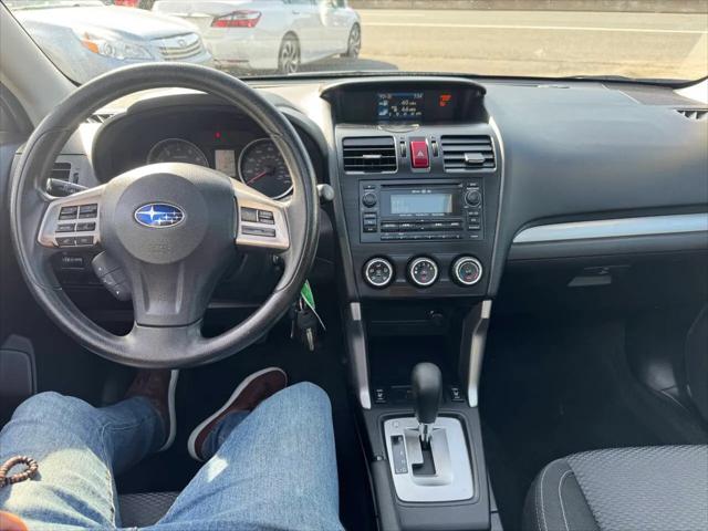 2014 Subaru Forester 2.5i Premium