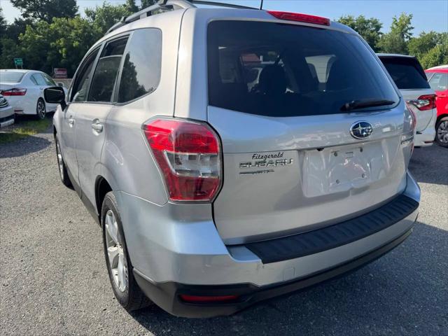 2014 Subaru Forester 2.5i Premium