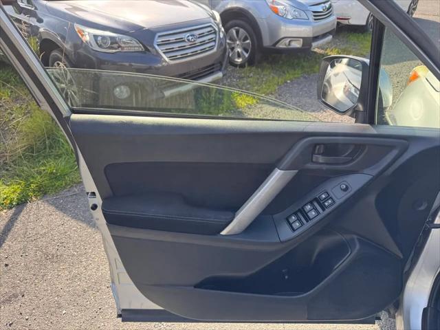 2014 Subaru Forester 2.5i Premium