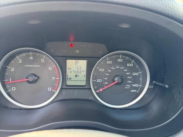2014 Subaru Forester 2.5i Premium