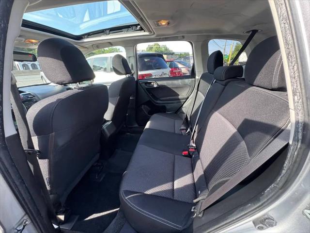 2014 Subaru Forester 2.5i Premium