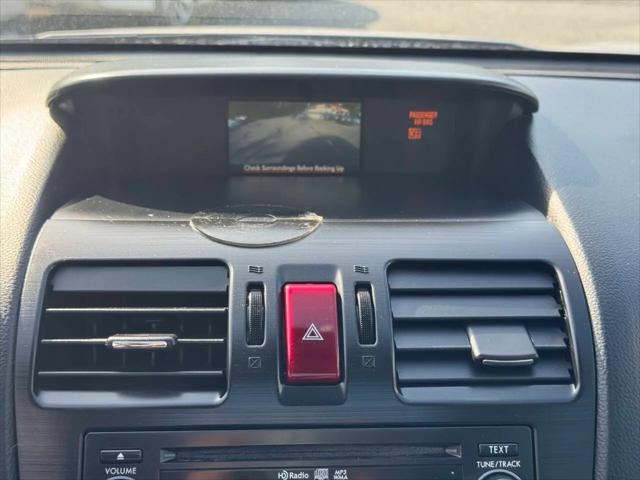 2014 Subaru Forester 2.5i Premium