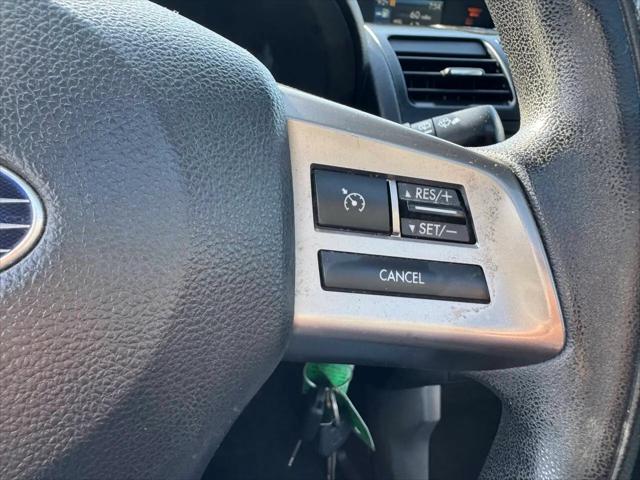 2014 Subaru Forester 2.5i Premium