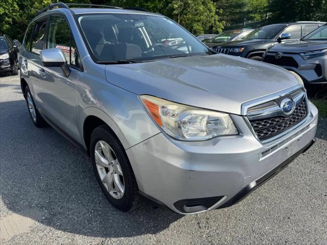 2014 Subaru Forester 2.5i Premium