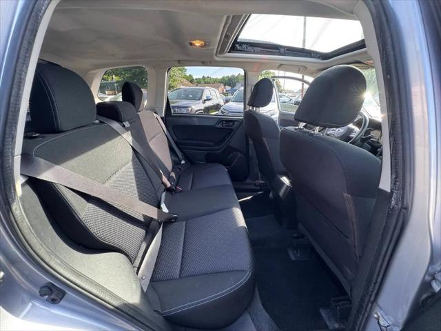 2014 Subaru Forester 2.5i Premium