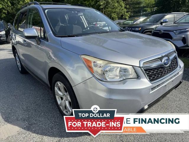 2014 Subaru Forester 2.5i Premium