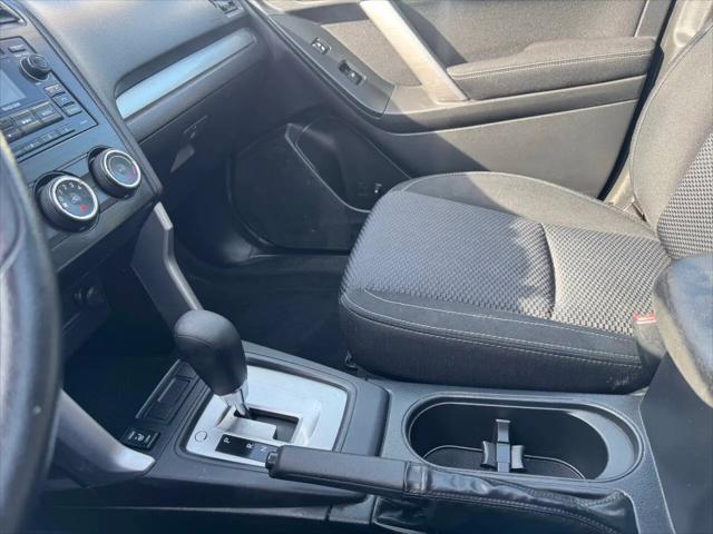 2014 Subaru Forester 2.5i Premium