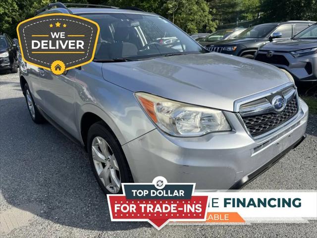 2014 Subaru Forester 2.5i Premium