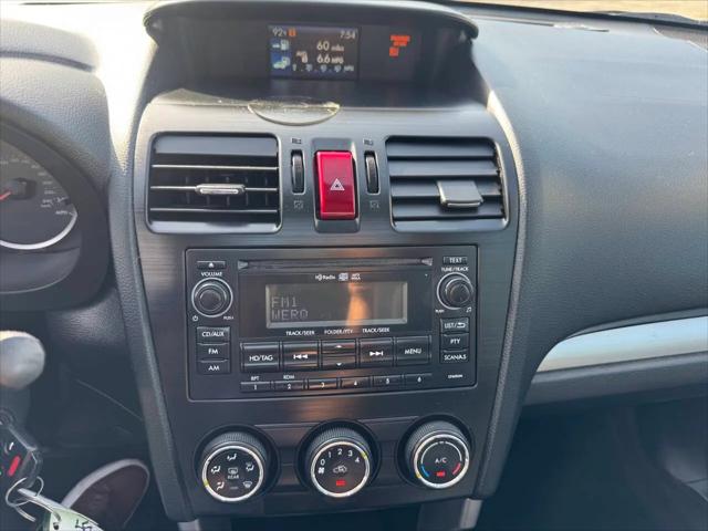 2014 Subaru Forester 2.5i Premium