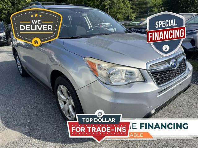 2014 Subaru Forester 2.5i Premium