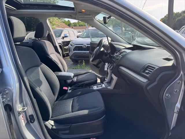 2014 Subaru Forester 2.5i Premium