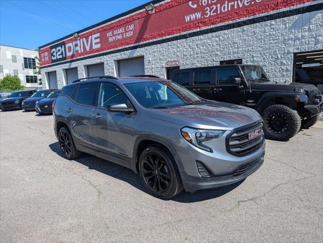 2020 GMC Terrain FWD SLE for sale in Nashville, TN