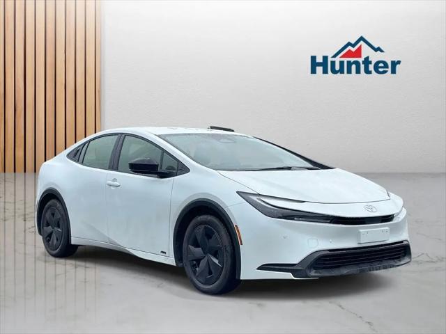2025 Toyota Prius LE AWD-e for sale in Fletcher, NC