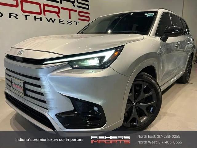 2024 Lexus TX 500h F SPORT Premium for sale in Indianapolis, IN