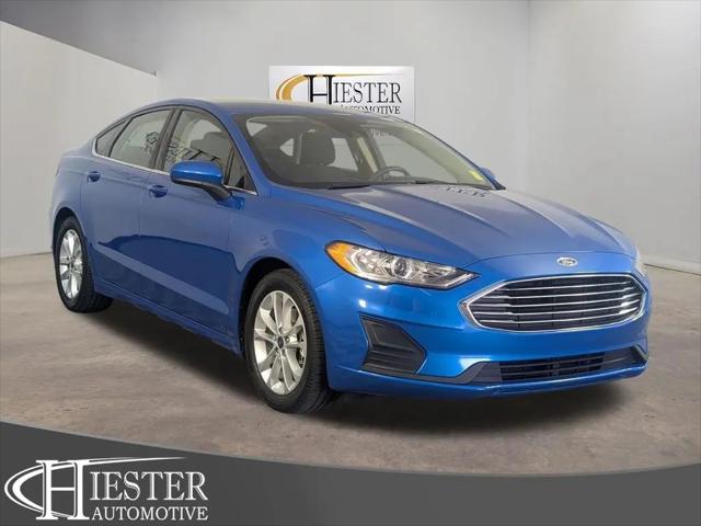 2019 Ford Fusion SE for sale in Lillington, NC