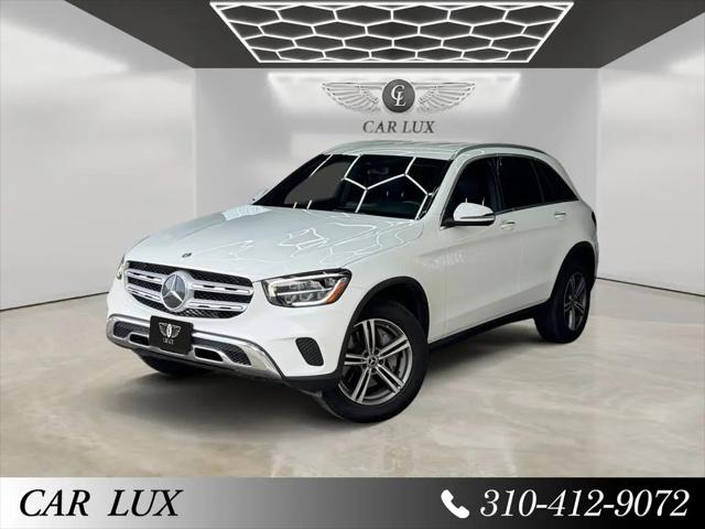 2020 Mercedes-Benz GLC GLC 300 for sale in Lennox, CA