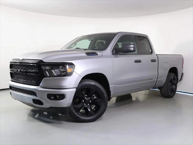 2024 Ram 1500 Tradesman Quad Cab 4x2 6'4" Box for sale in Tucson, AZ