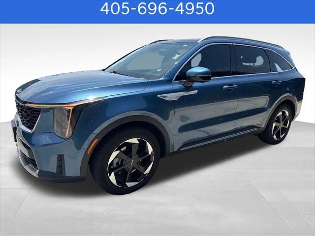 2025 Kia Sorento Hybrid SX Prestige for sale in Edmond, OK