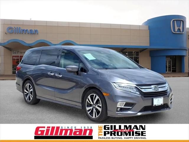 2019 Honda Odyssey Elite for sale in Selma, TX