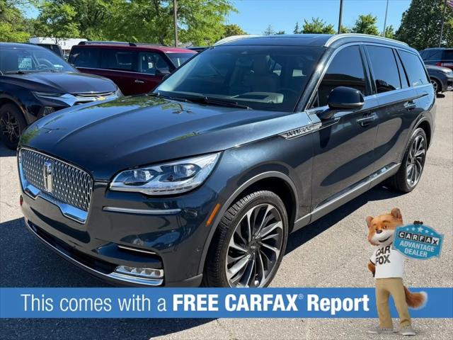 2022 Lincoln Aviator Reserve for sale in Wayne, MI