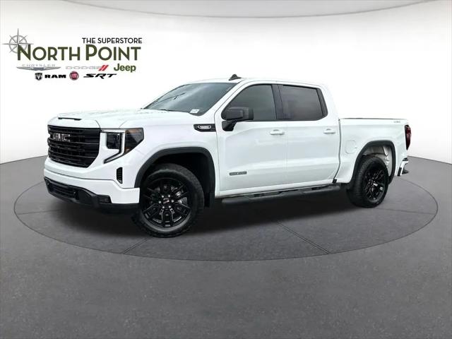 2026 GMC Sierra 1500 Crew Cab, Short Bed, Elevation, 4WD for sale in Winston Salem, NC