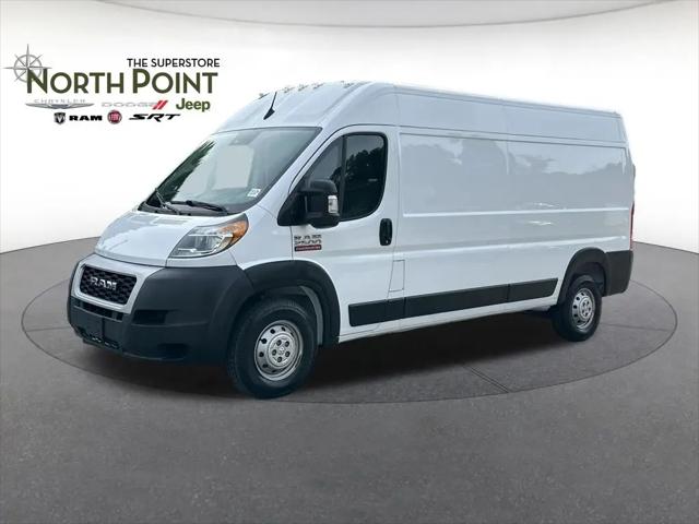 2022 Ram ProMaster 2500 Cargo Van High Roof 159" WB for sale in Winston Salem, NC