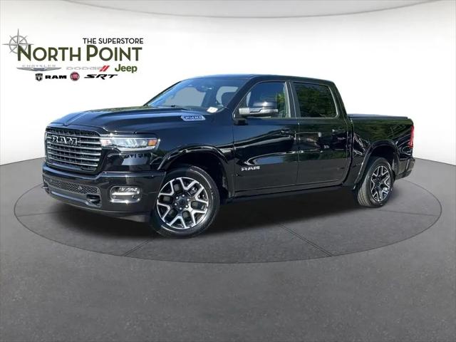 2026 Ram 1500 Laramie Crew Cab 4x4 5'7" Box for sale in Winston Salem, NC