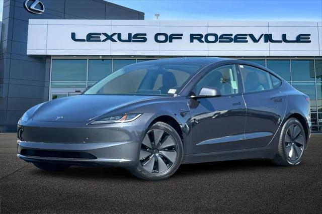 2024 Tesla Model 3 Rear-Wheel Drive for sale in Roseville, CA