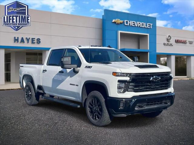 2026 Chevrolet Silverado 2500HD Crew Cab, Standard Bed, WT, 4WD for sale in Alto, GA