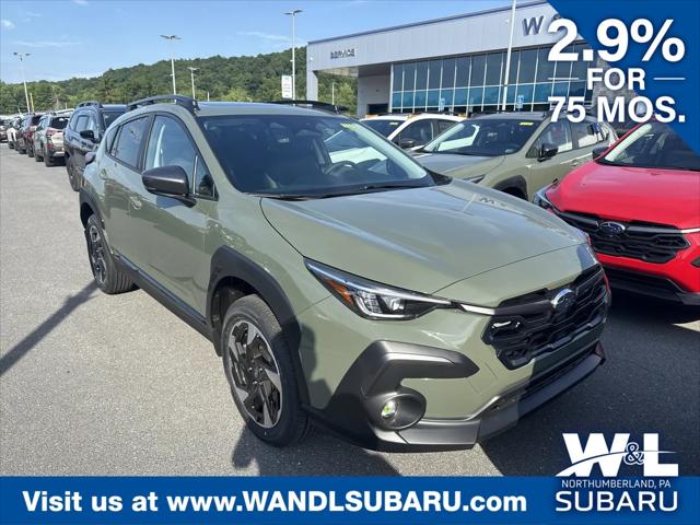 2026 Subaru Crosstrek Limited for sale in Northumberland, PA