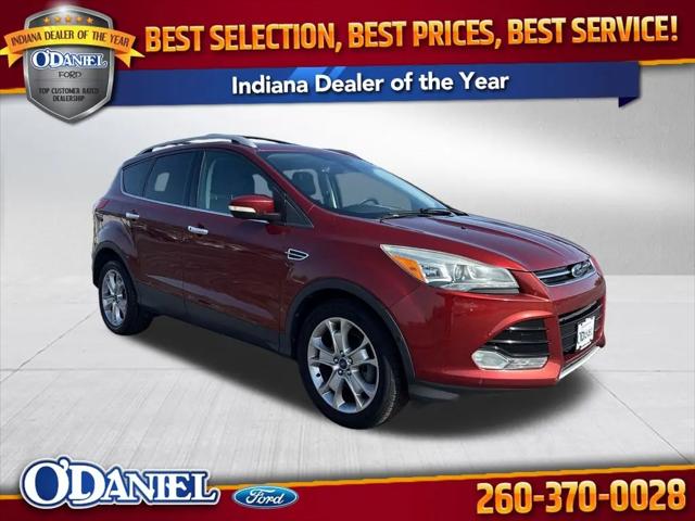 2014 Ford Escape Titanium for sale in New Haven, IN
