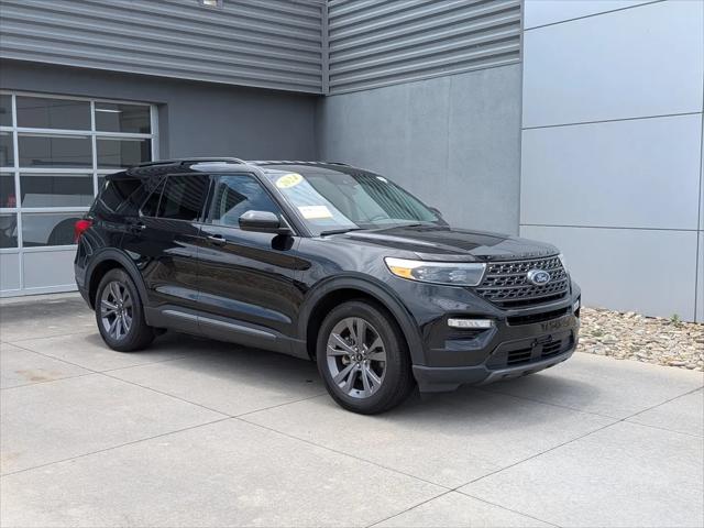 2024 Ford Explorer XLT for sale in Lumberton, NC