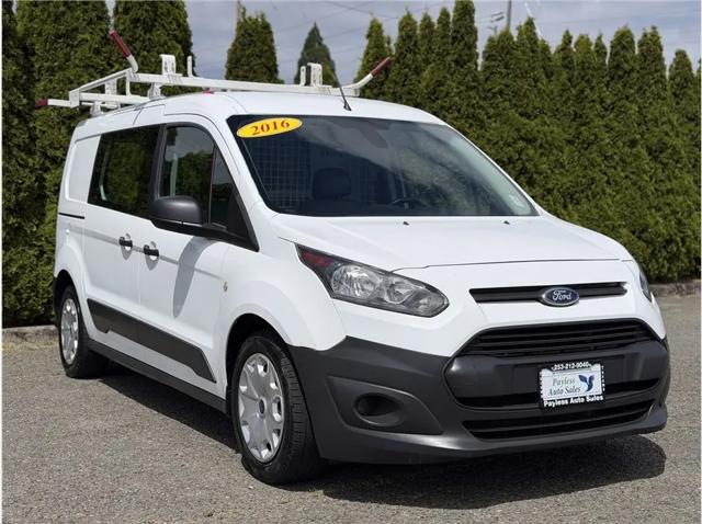 2016 Ford Transit Connect XL for sale in Lakewood, WA