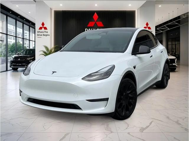 2024 Tesla Model Y Long Range Dual Motor All-Wheel Drive for sale in Daly City, CA