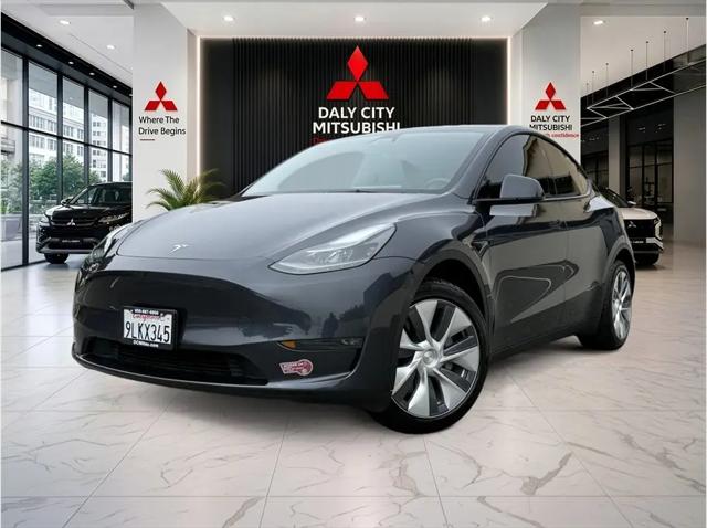 2024 Tesla Model Y Long Range Dual Motor All-Wheel Drive for sale in Daly City, CA
