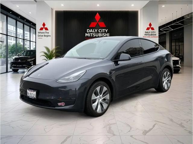 2024 Tesla Model Y Long Range Dual Motor All-Wheel Drive for sale in Daly City, CA