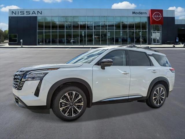 2026 Nissan Pathfinder Platinum for sale in Hickory, NC