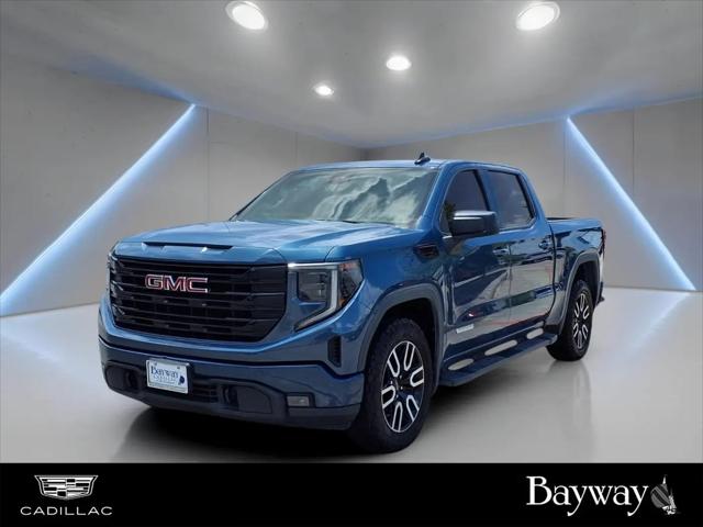 2024 GMC Sierra 1500 2WD Crew Cab Short Box Elevation for sale in The Woodlands, TX