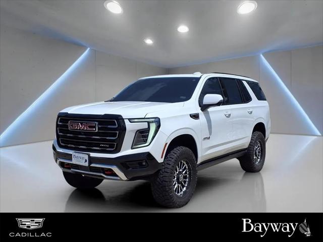 2025 GMC Yukon 4WD AT4 for sale in The Woodlands, TX