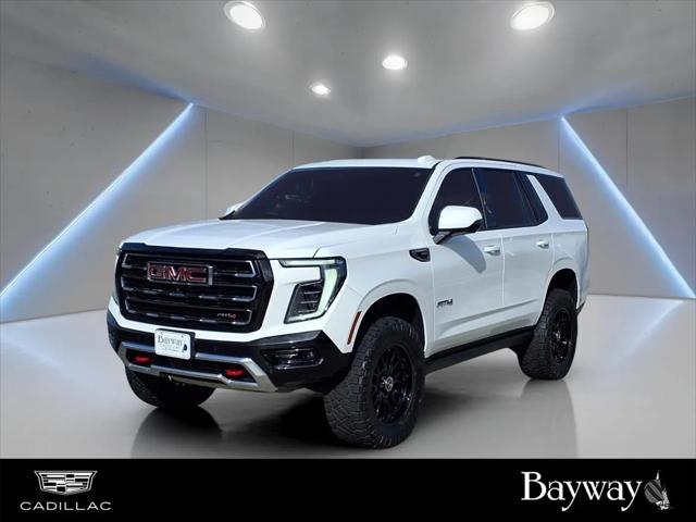 2025 GMC Yukon 4WD AT4 for sale in The Woodlands, TX