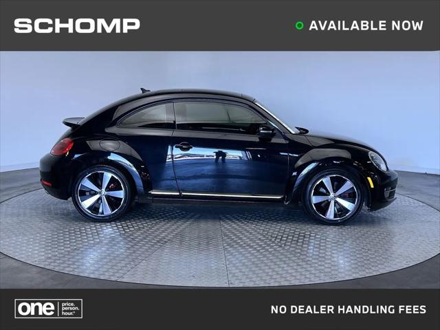 2013 Volkswagen Beetle 2.0T Turbo for sale in Highlands Ranch, CO